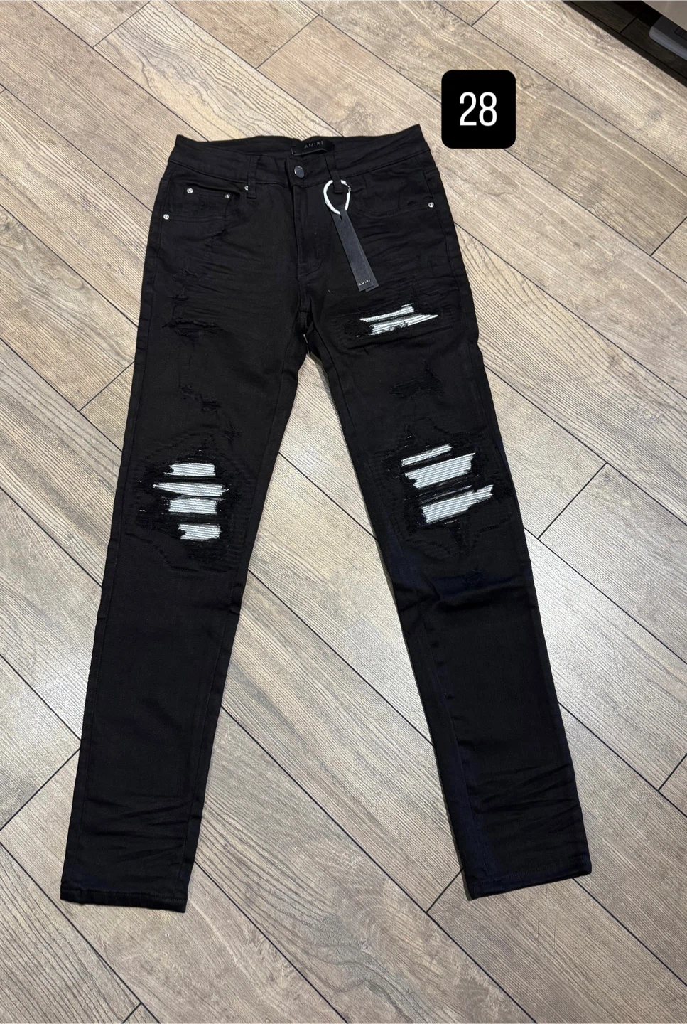 Amiri Jeans - photo 3