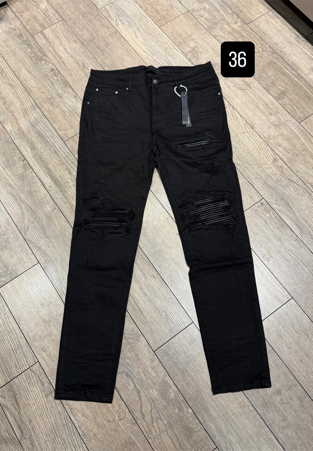 Amiri Jeans - photo 5
