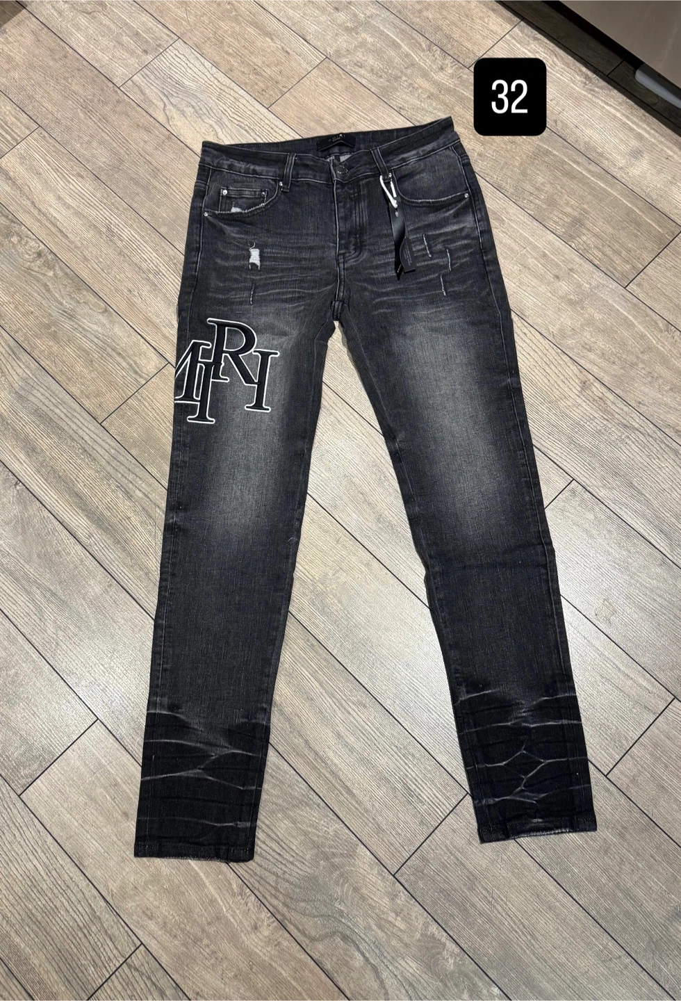Amiri Jeans - photo 4