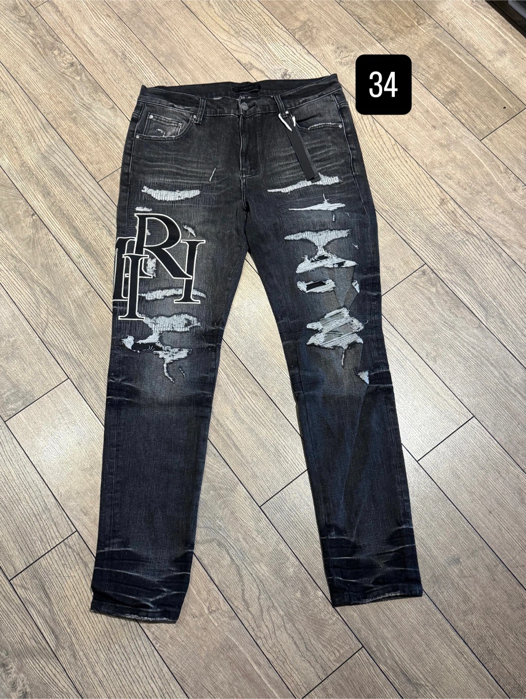 Amiri Jeans - photo 3