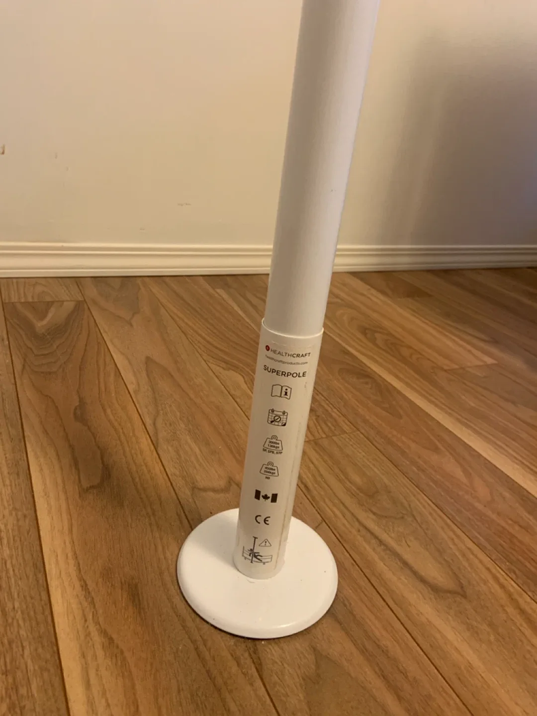 HealthCraft SuperPole - Mobility Aid image indicator(2)