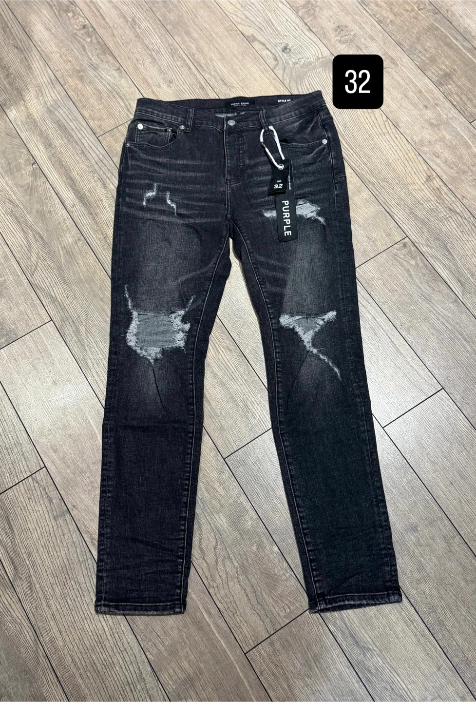 Purple Jeans - photo 2