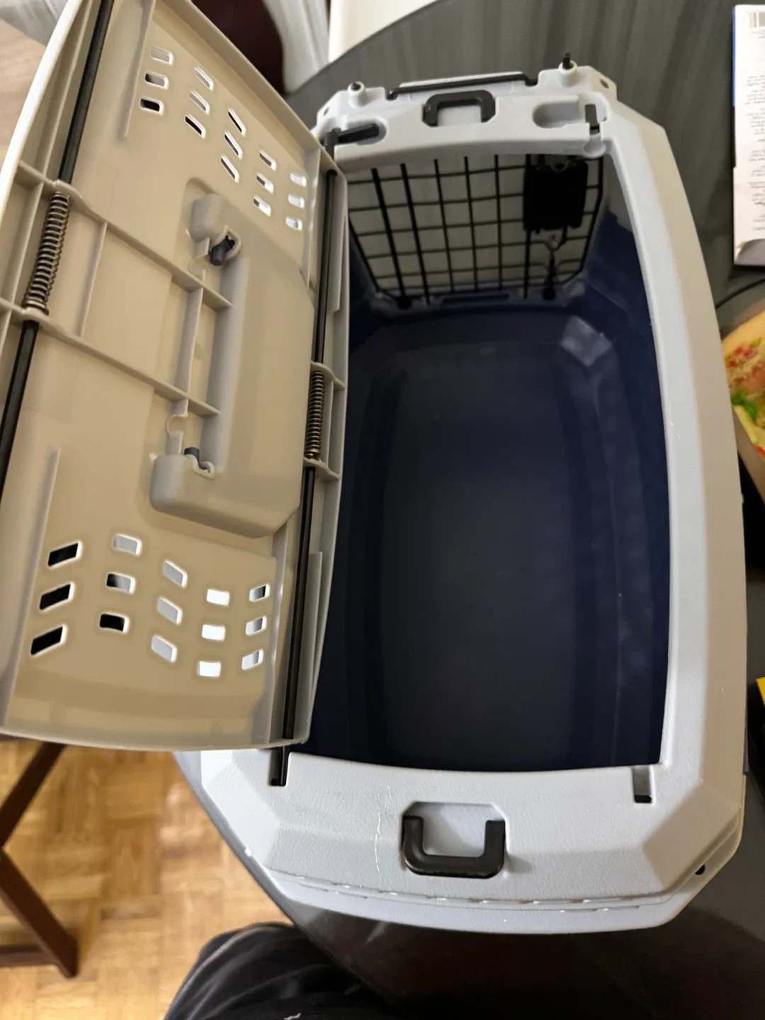 Pet Carrier image indicator(3)