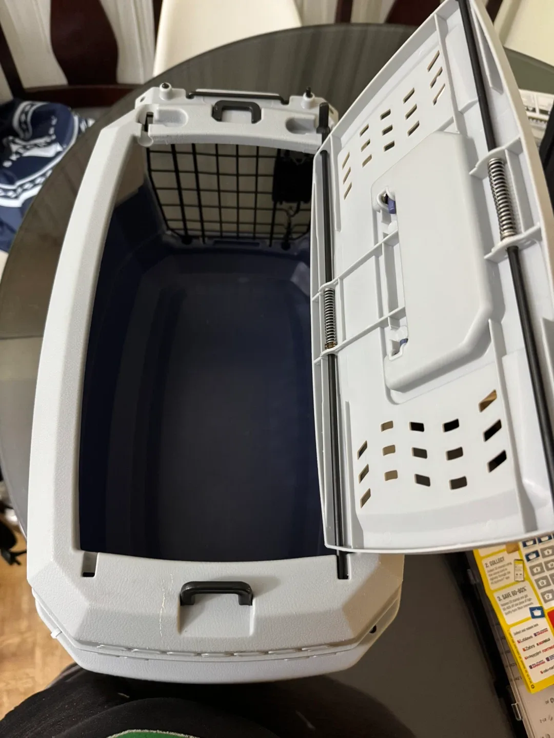 Pet Carrier image indicator(4)