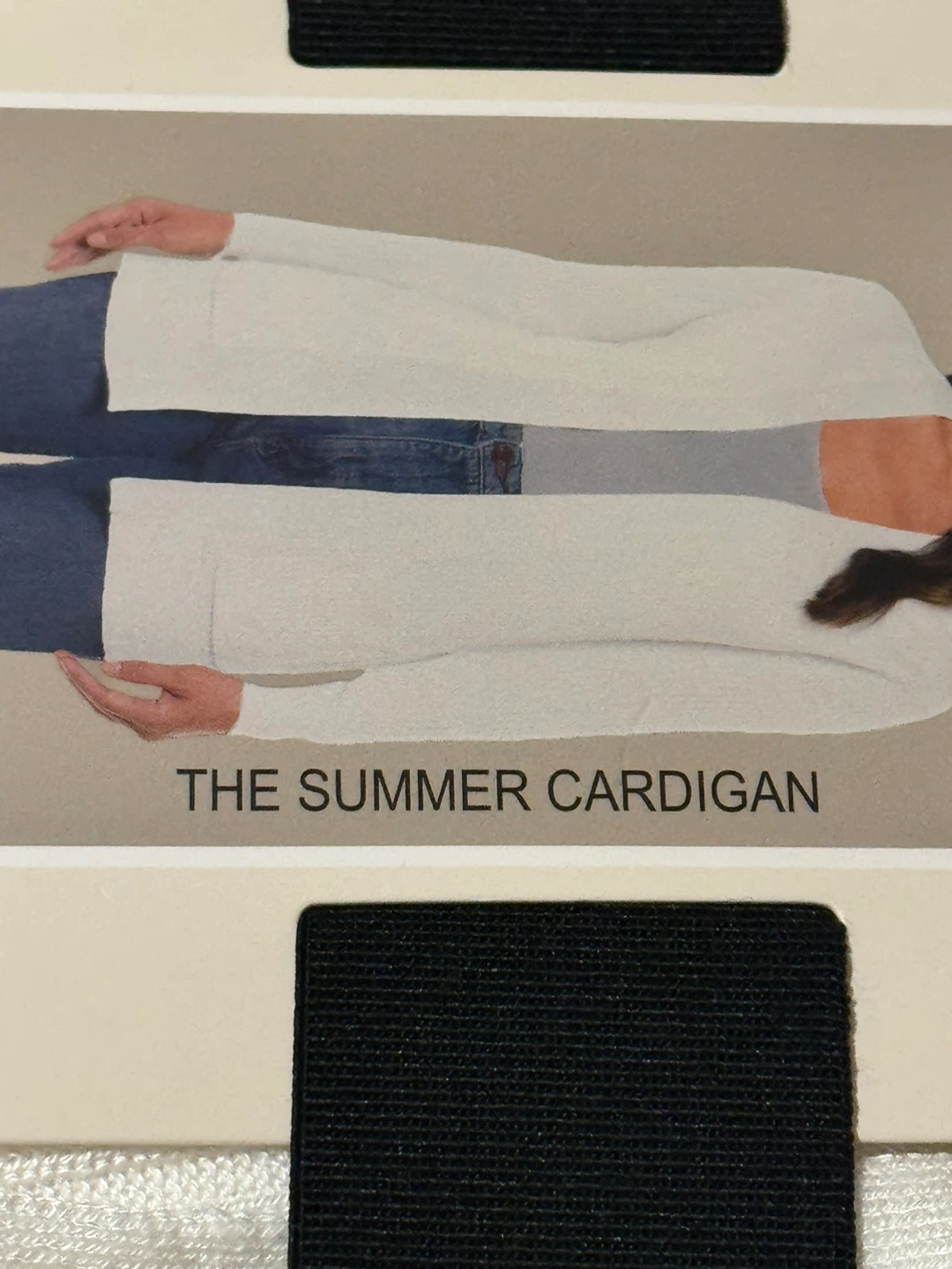 New Matty M Summer Cardigan XXL - photo 4