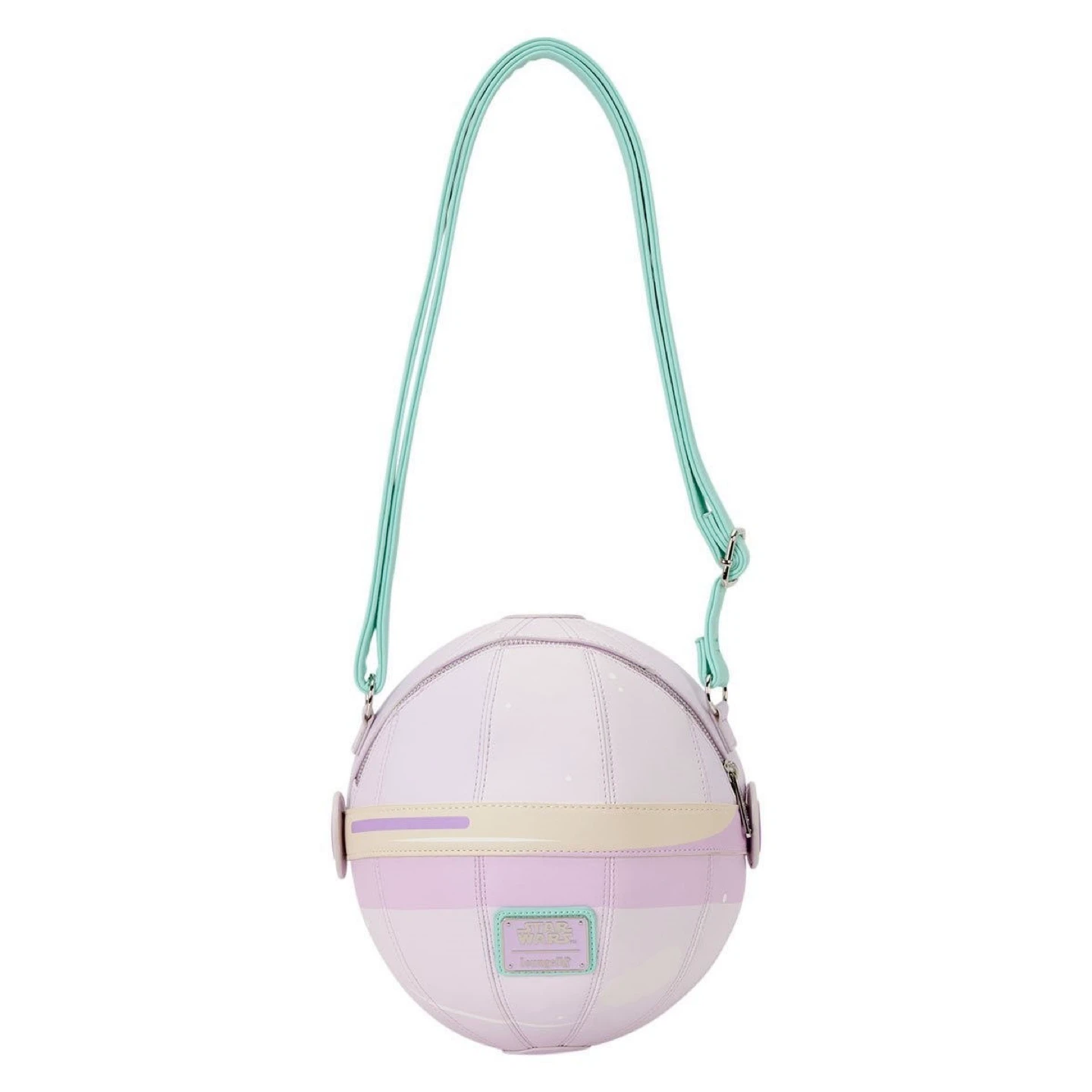 Star Wars The Mandalorian Grogu Pram Crossbody Bag - photo 3