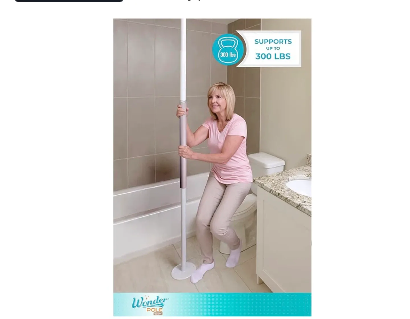 HealthCraft SuperPole - Mobility Aid image indicator(4)