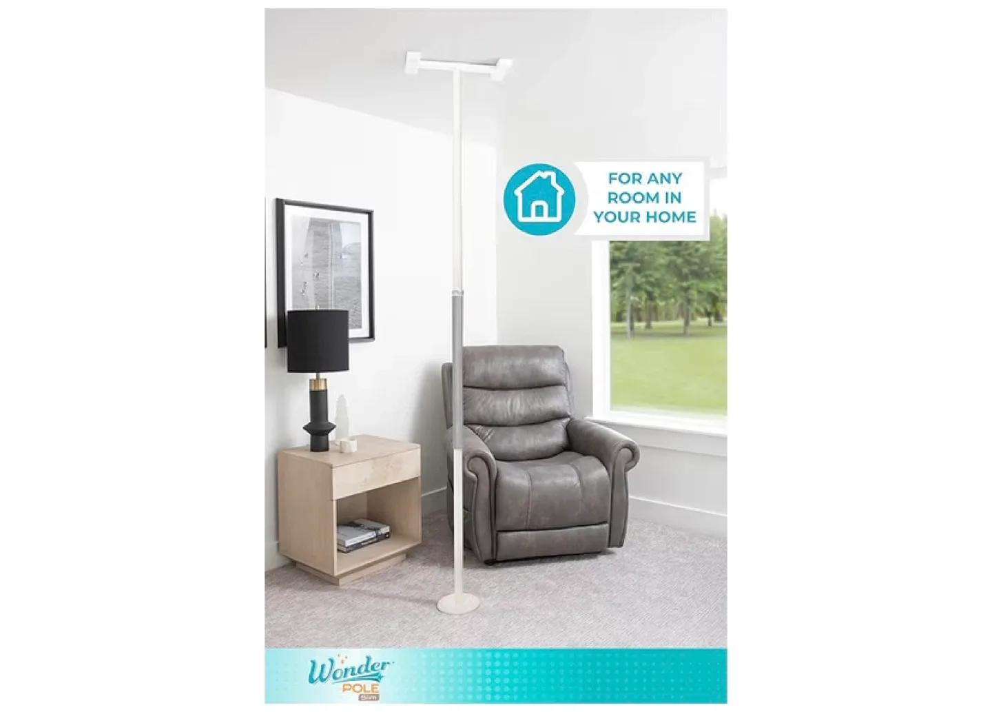 HealthCraft SuperPole - Mobility Aid image indicator(5)