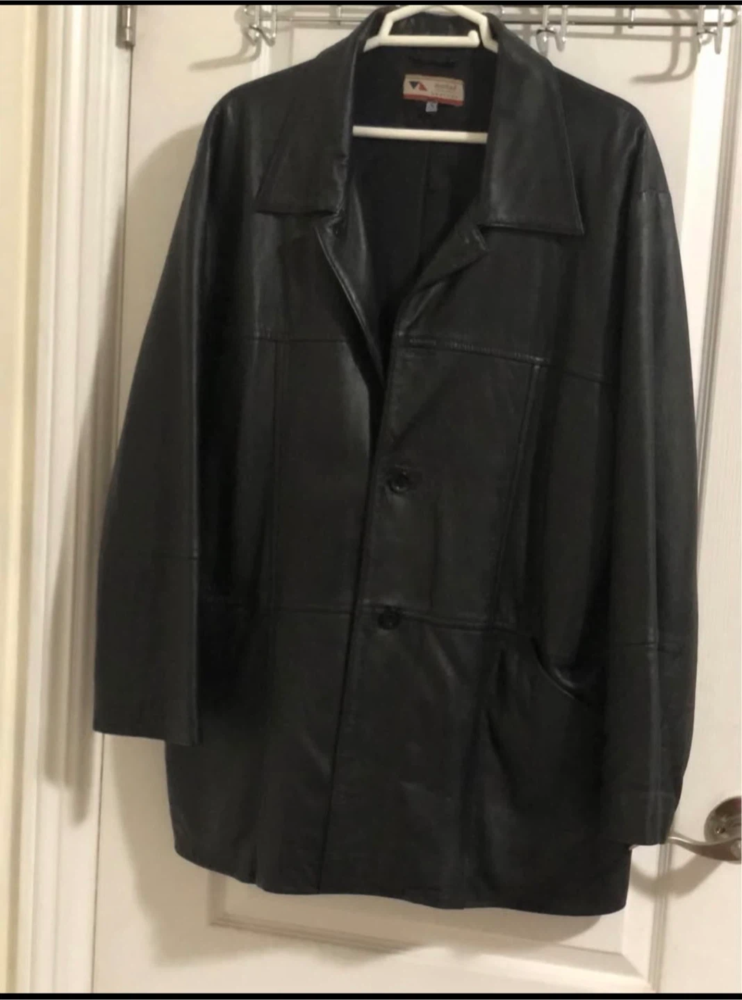 Genuine Leather Jacket