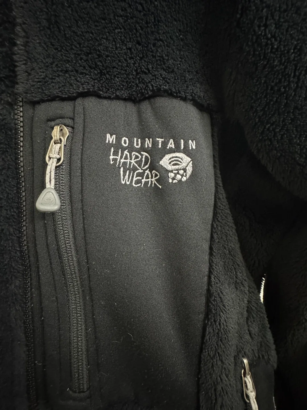 Mountain Hardwear Fleece Jacket - Small image indicator(2)