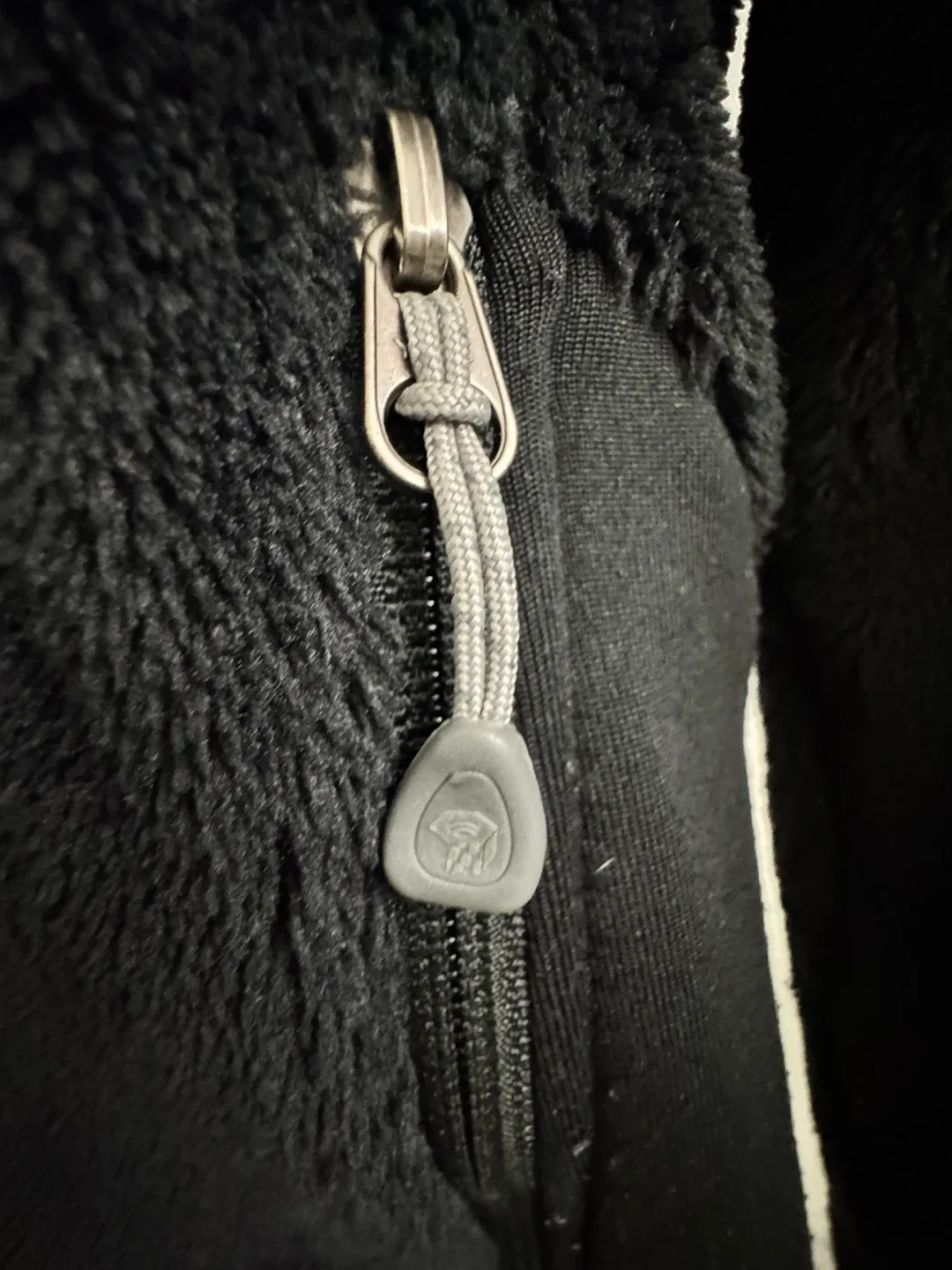 Mountain Hardwear Fleece Jacket - Small image indicator(3)