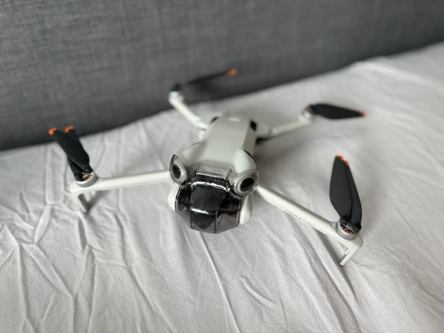 DJI Mini 4 Pro Drone with Controller - photo 2