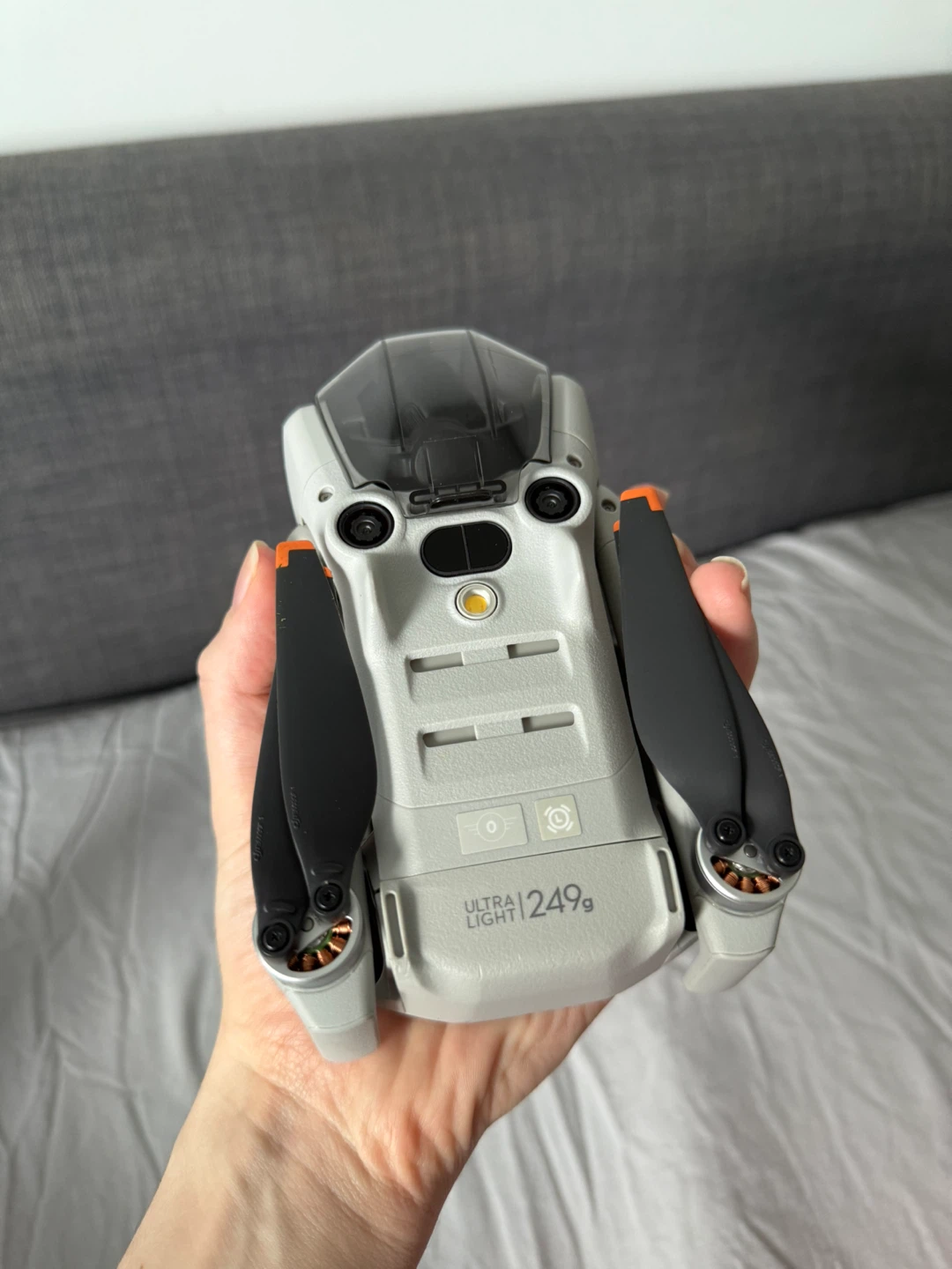 DJI Mini 4 Pro Drone with Controller - photo 5