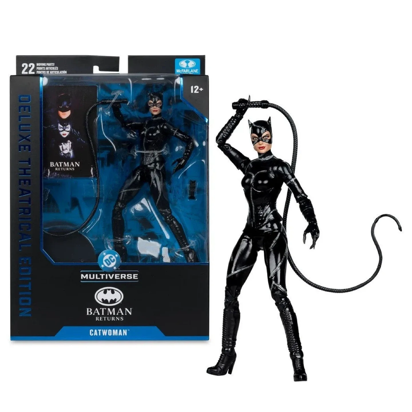 McFarlane Toys Catwoman (Batman Returns) Deluxe Figure