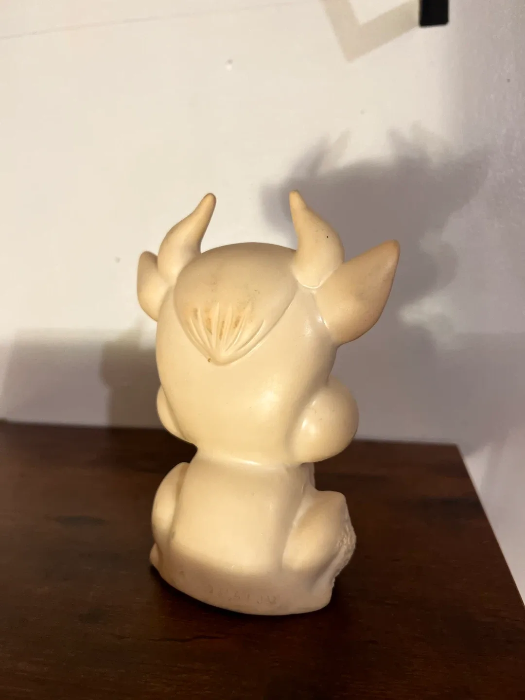 Vintage Rubber Cow Toy image indicator(4)