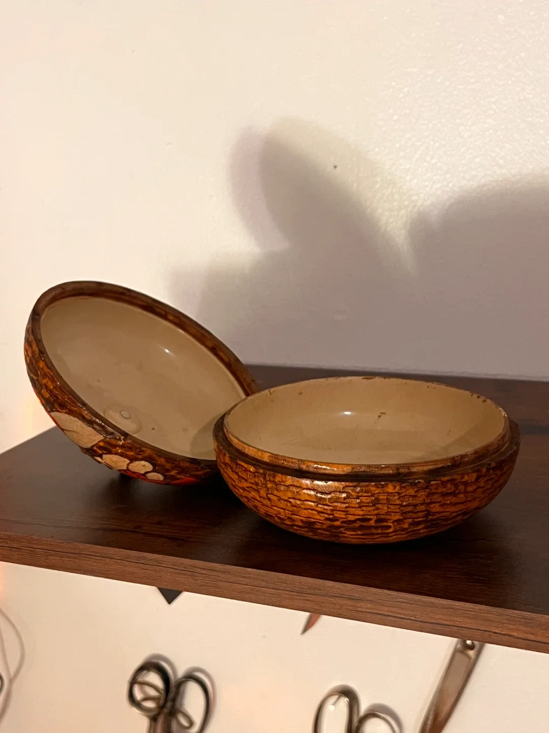 Vintage Floral Trinket Box image indicator(3)