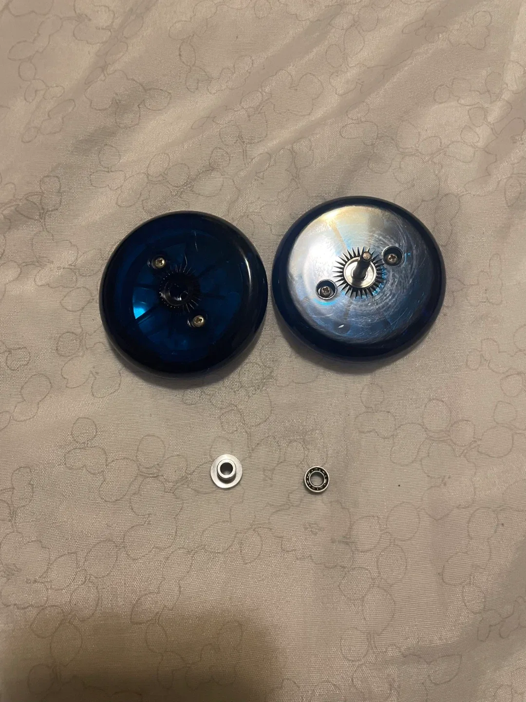 Magic Yoyo - Blue image indicator(4)