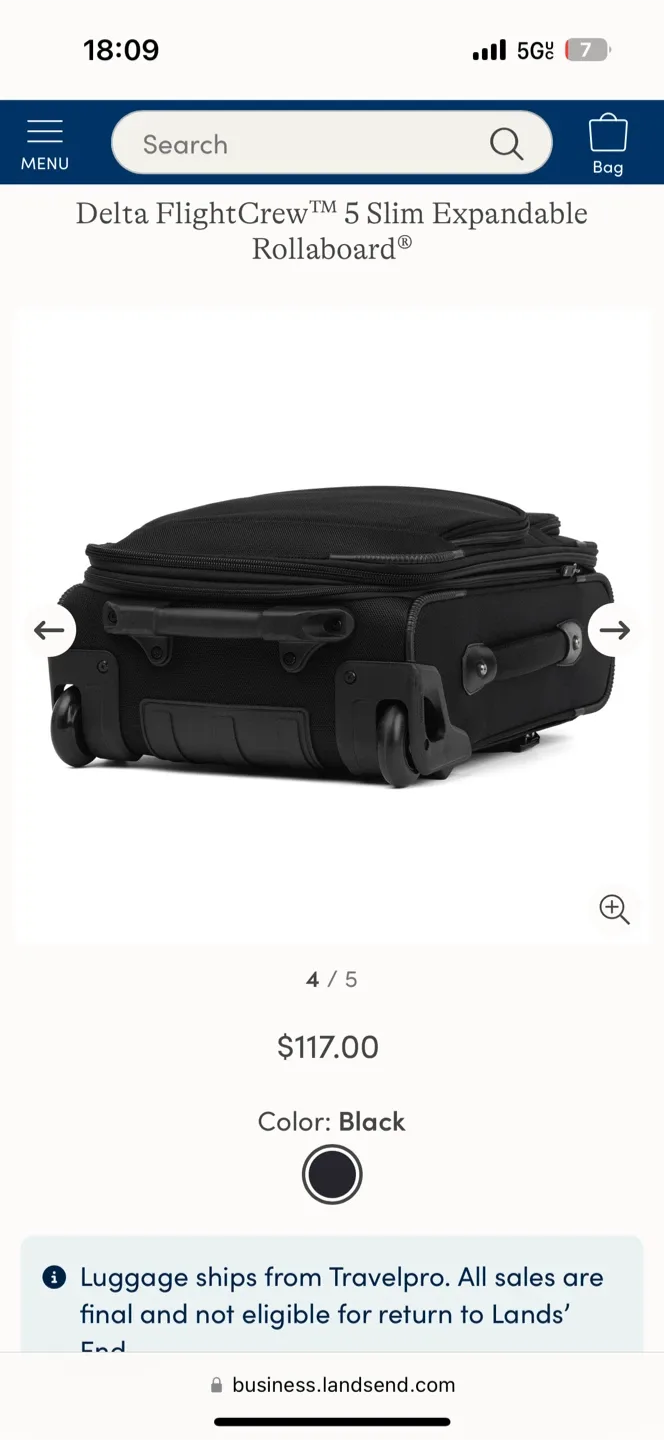 Travel pro carry on image indicator(2)