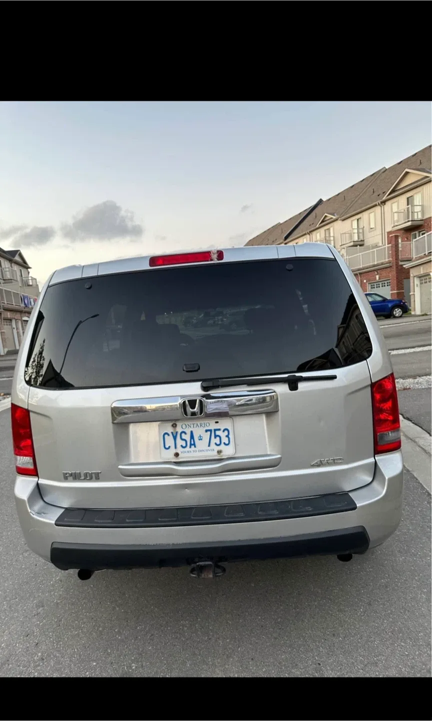 2012 Honda Pilot SUV image indicator(5)