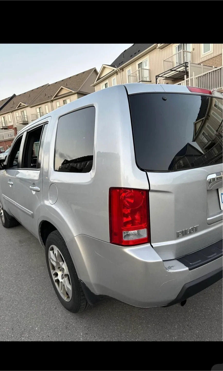 2012 Honda Pilot SUV image indicator(3)