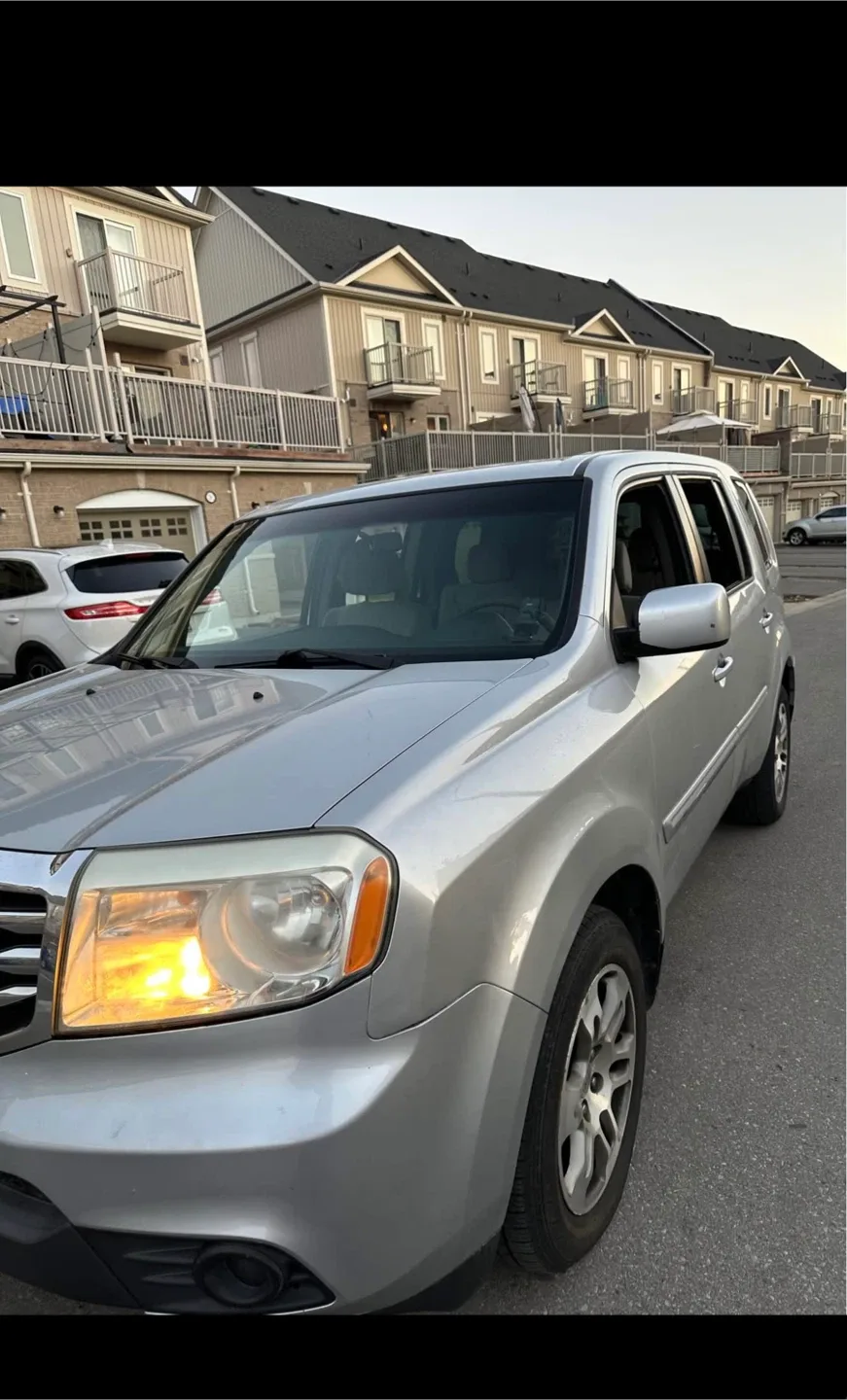 2012 Honda Pilot SUV image indicator(2)