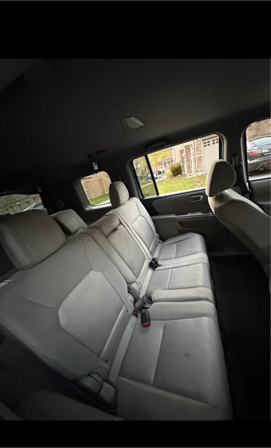 2012 Honda Pilot SUV image indicator(7)