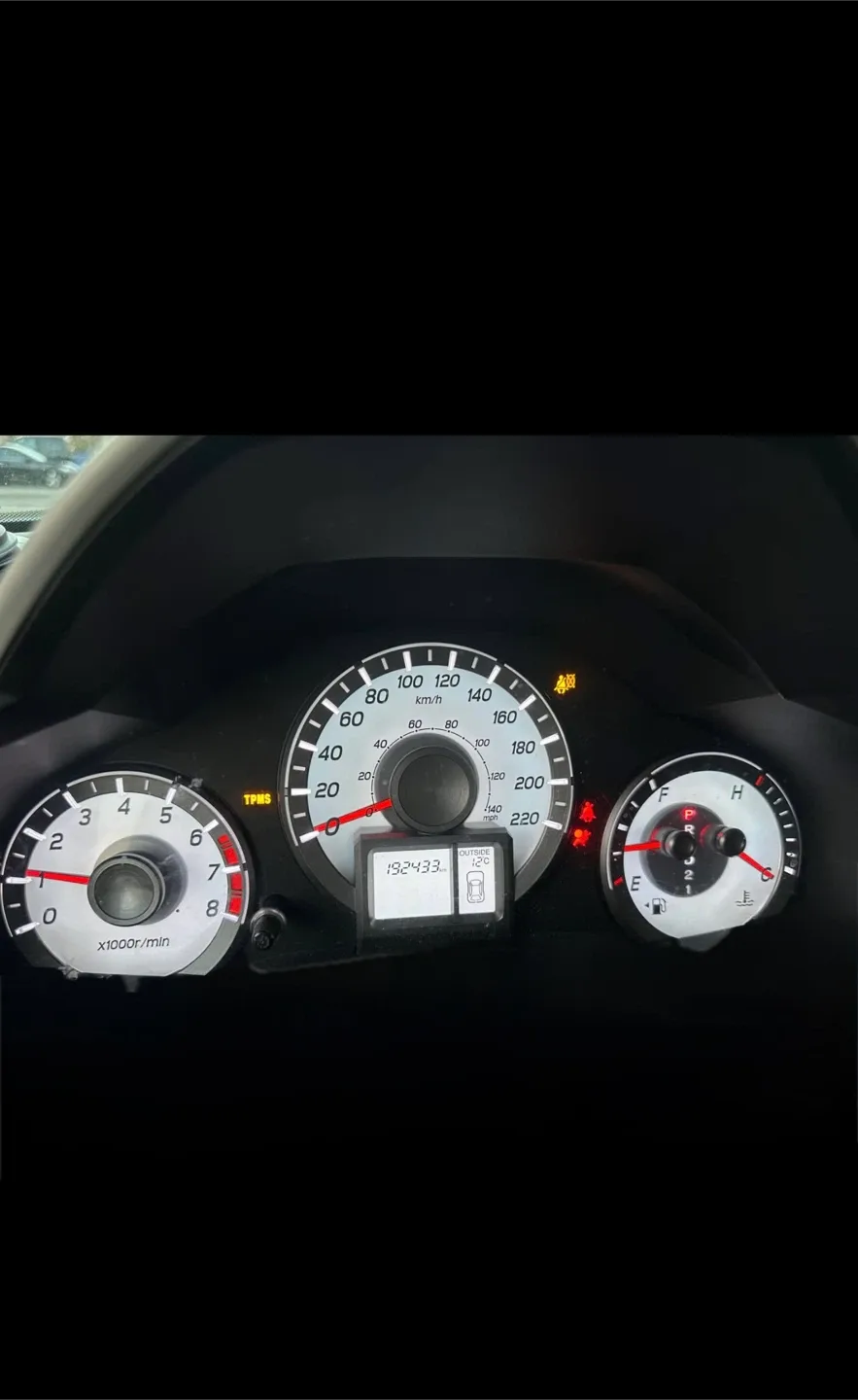 2012 Honda Pilot SUV image indicator(10)