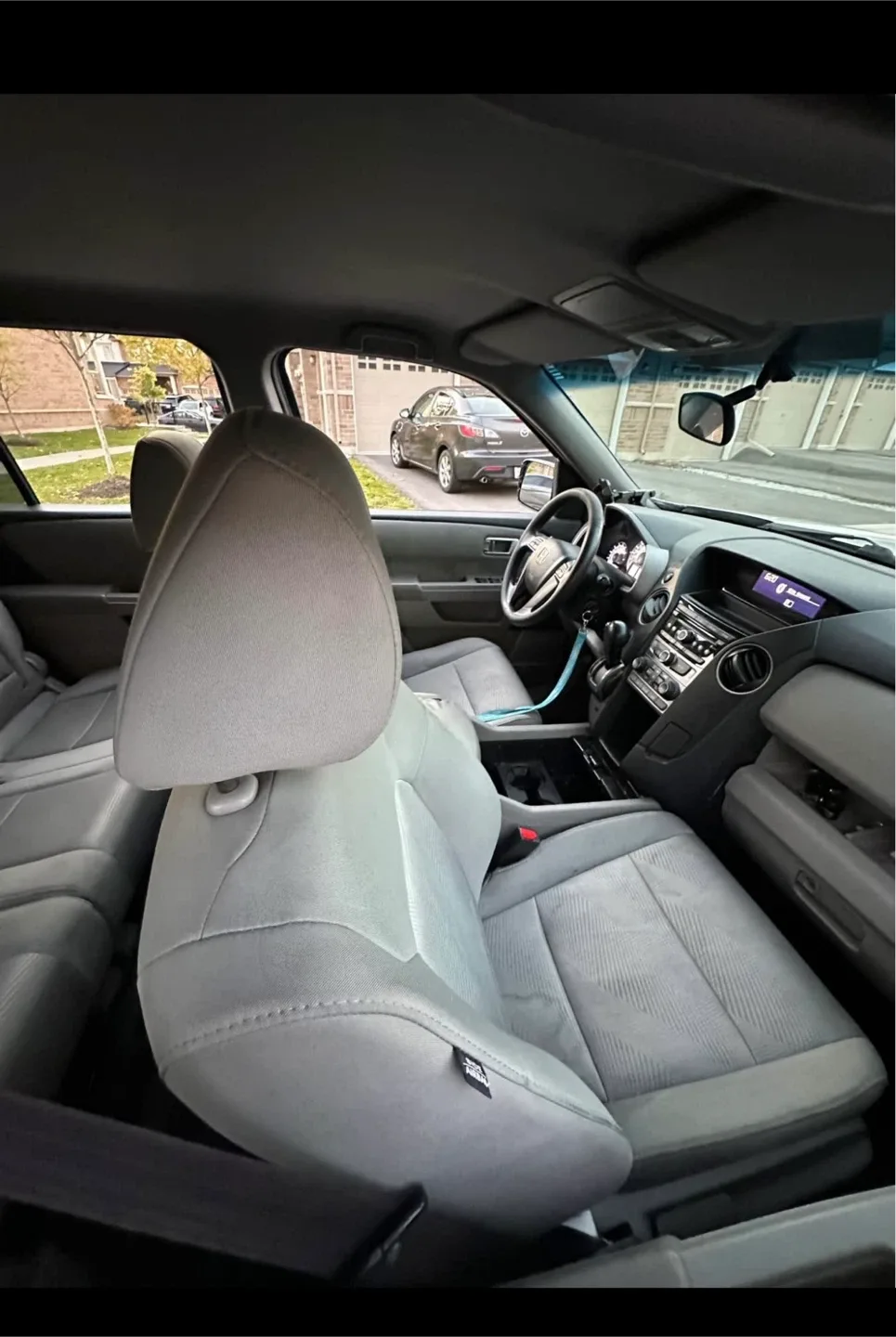 2012 Honda Pilot SUV image indicator(9)