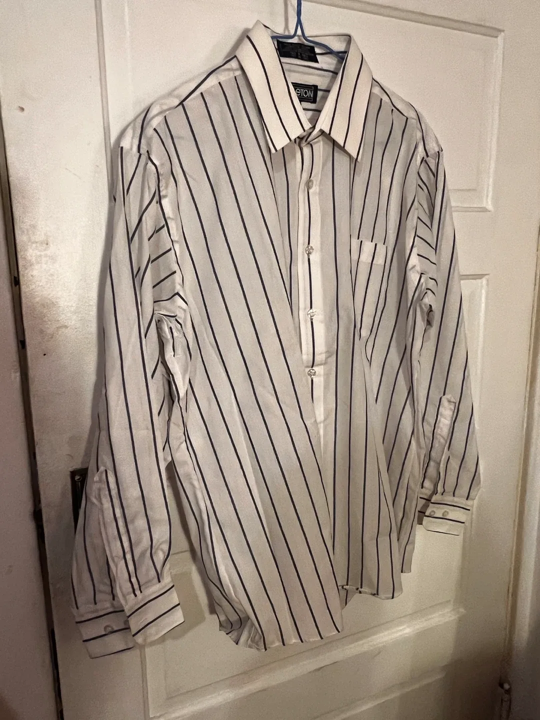 Pierre Cardin & Tarleton Dress Shirts - Size 16 image indicator(3)