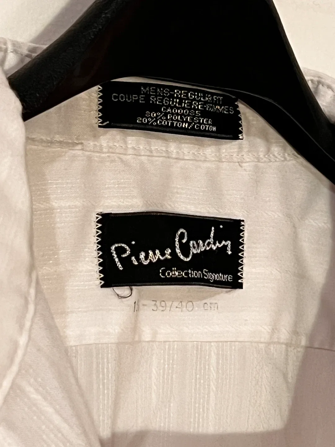 Pierre Cardin & Tarleton Dress Shirts - Size 16 image indicator(2)
