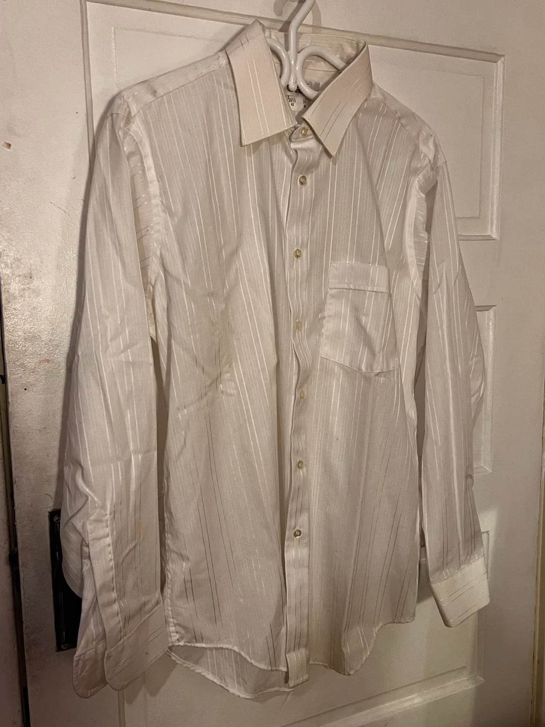 Pierre Cardin & Tarleton Dress Shirts - Size 16 image indicator(6)