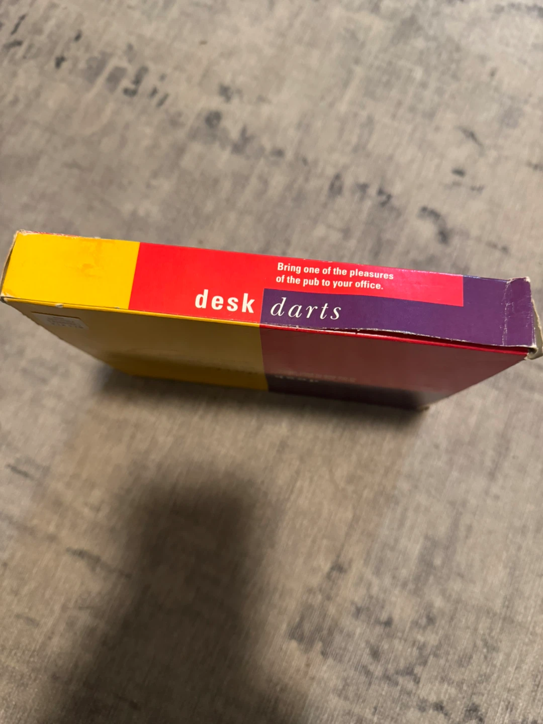 Desk Darts - Pub Fun for Your Office! - photo 2
