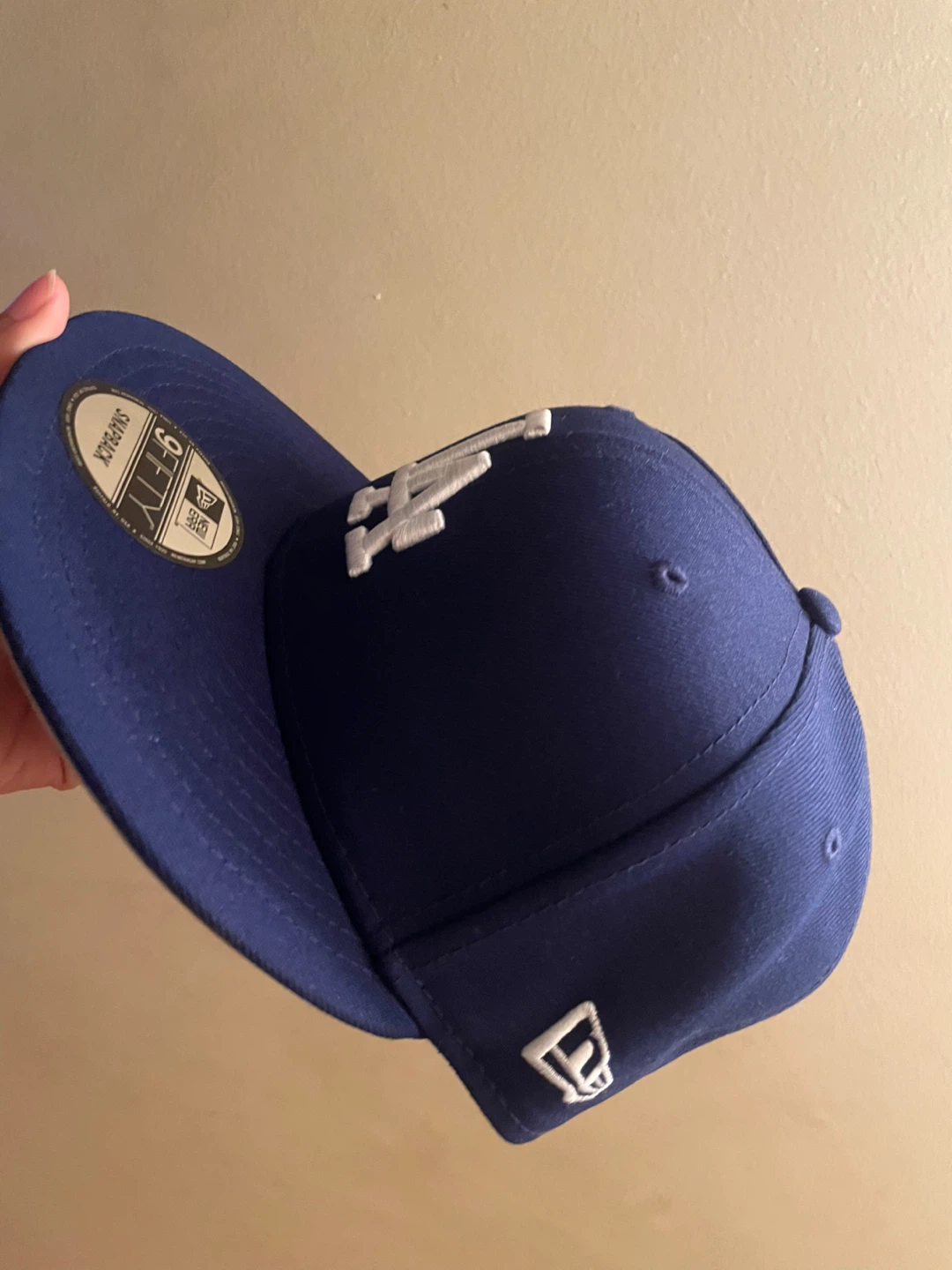 New Era Los Angeles Dodgers Snapback Hat - photo 2
