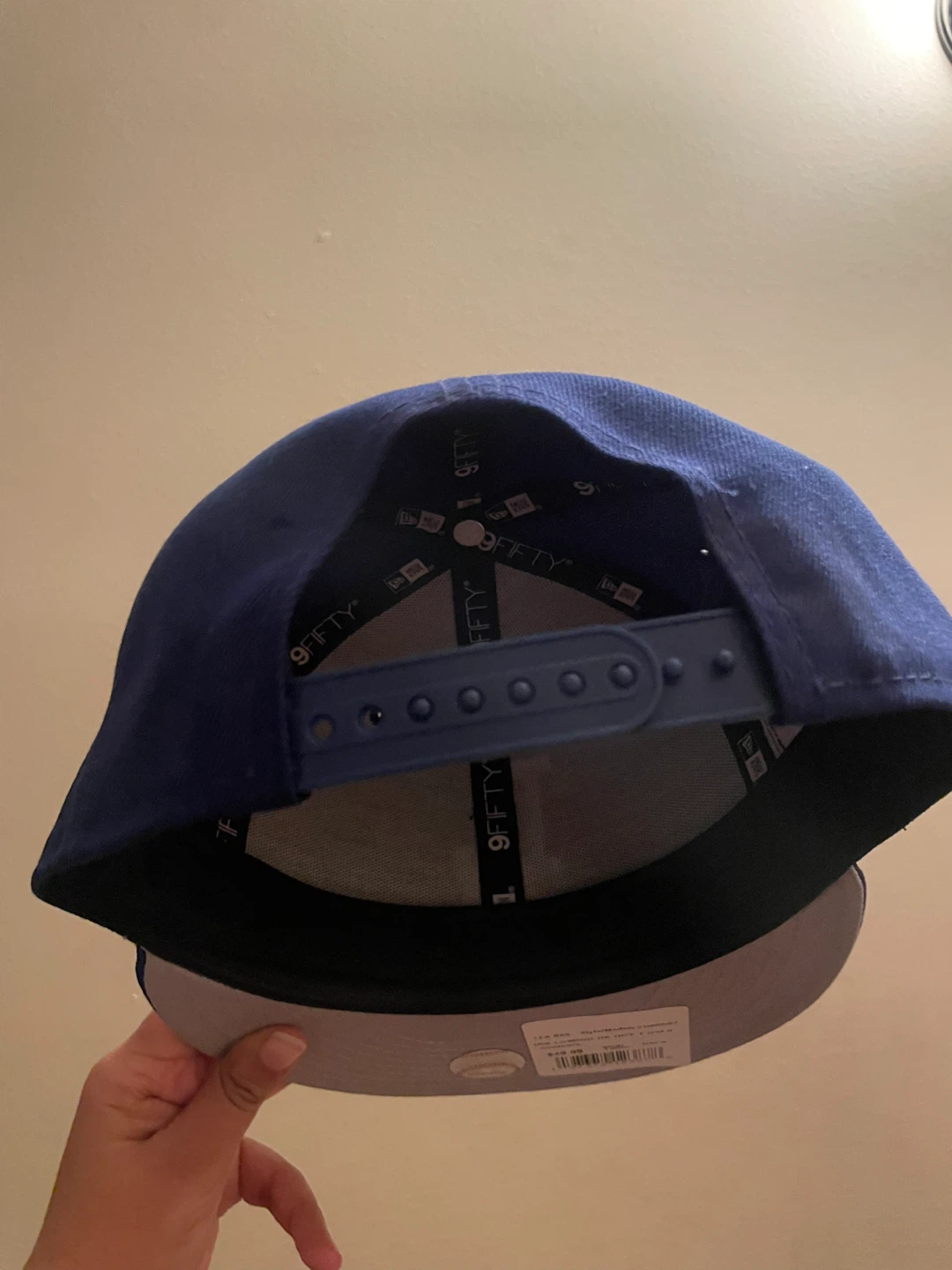 New Era Los Angeles Dodgers Snapback Hat - photo 4