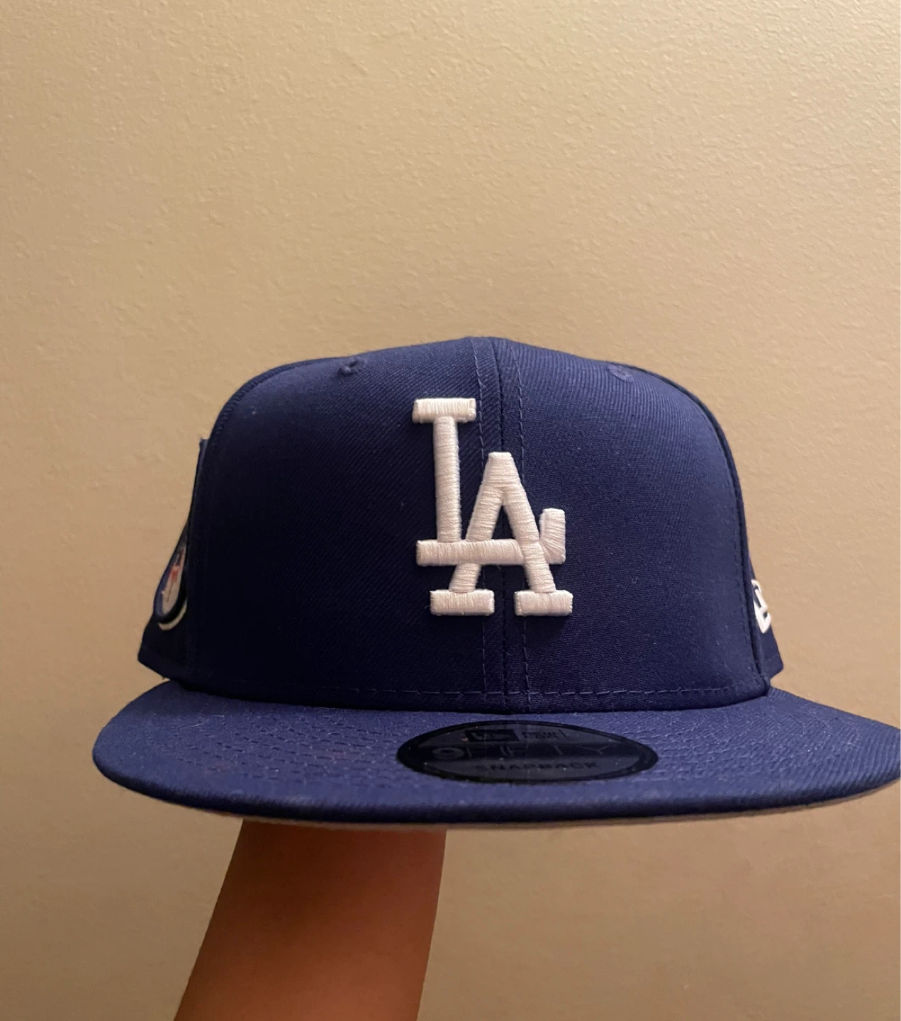 New Era Los Angeles Dodgers Snapback Hat