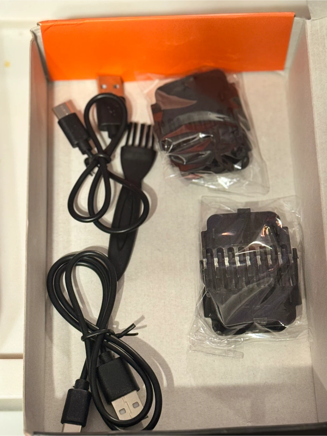 MIGUAN Electric Hair Clipper Set - New in Box! - photo 3