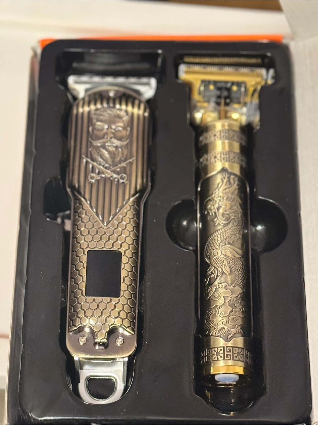 MIGUAN Electric Hair Clipper Set - New in Box! - photo 2