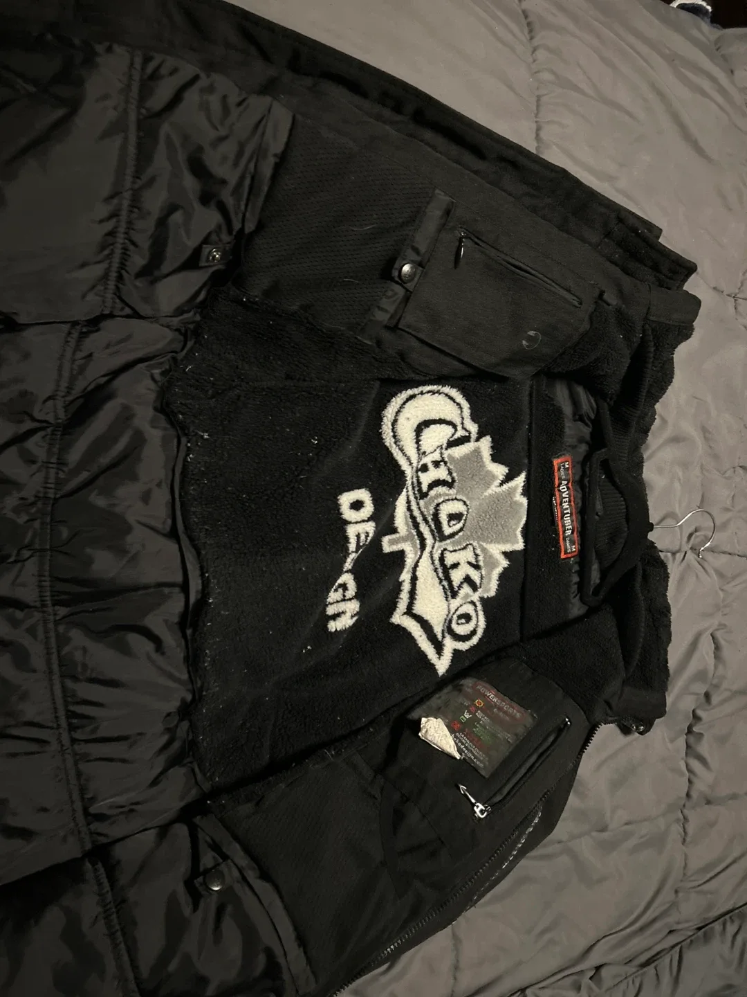 Choko Ladies Adventurer Jacket - Size M image indicator(4)