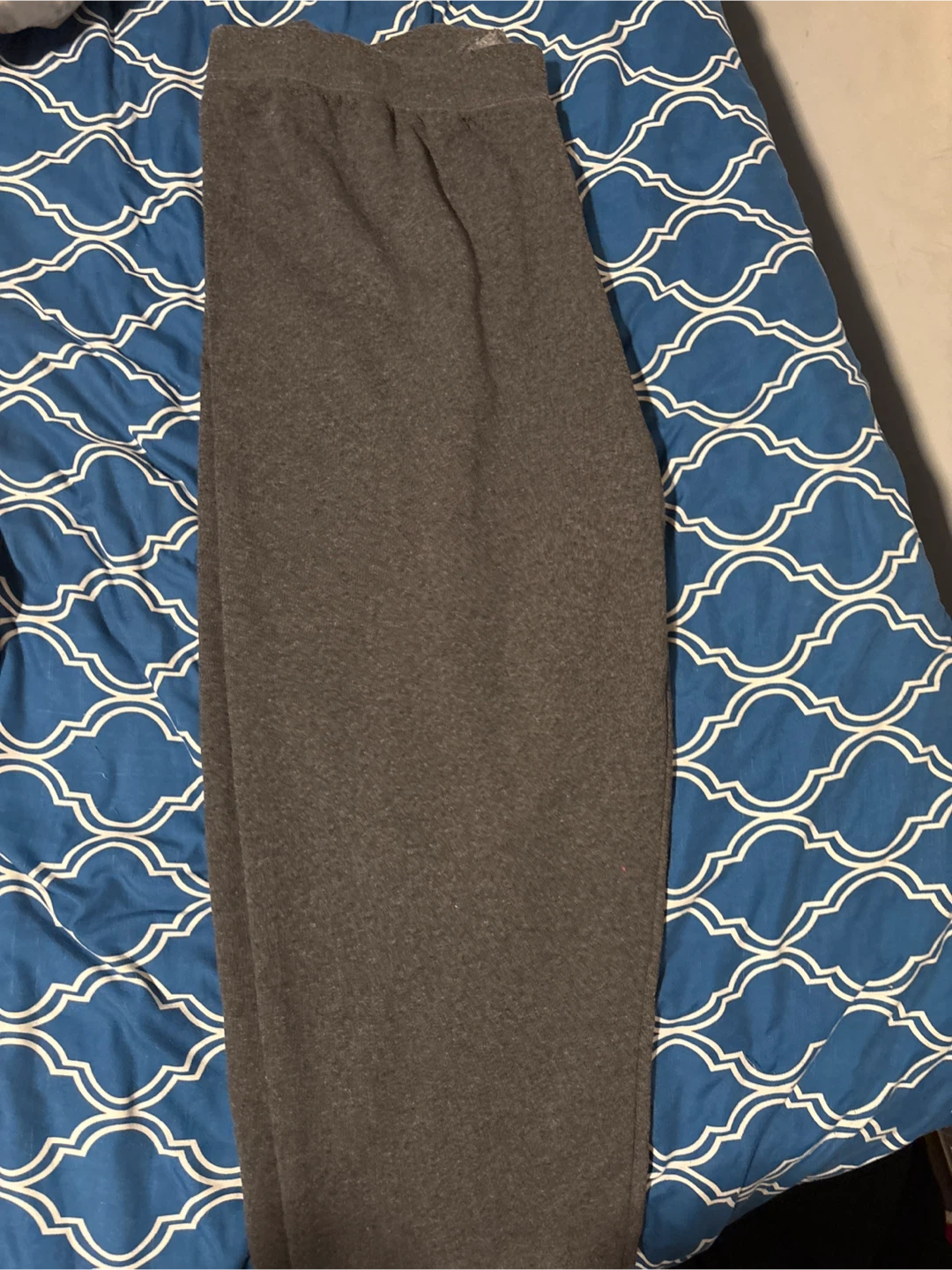 Gray Lounge Pants Hanes