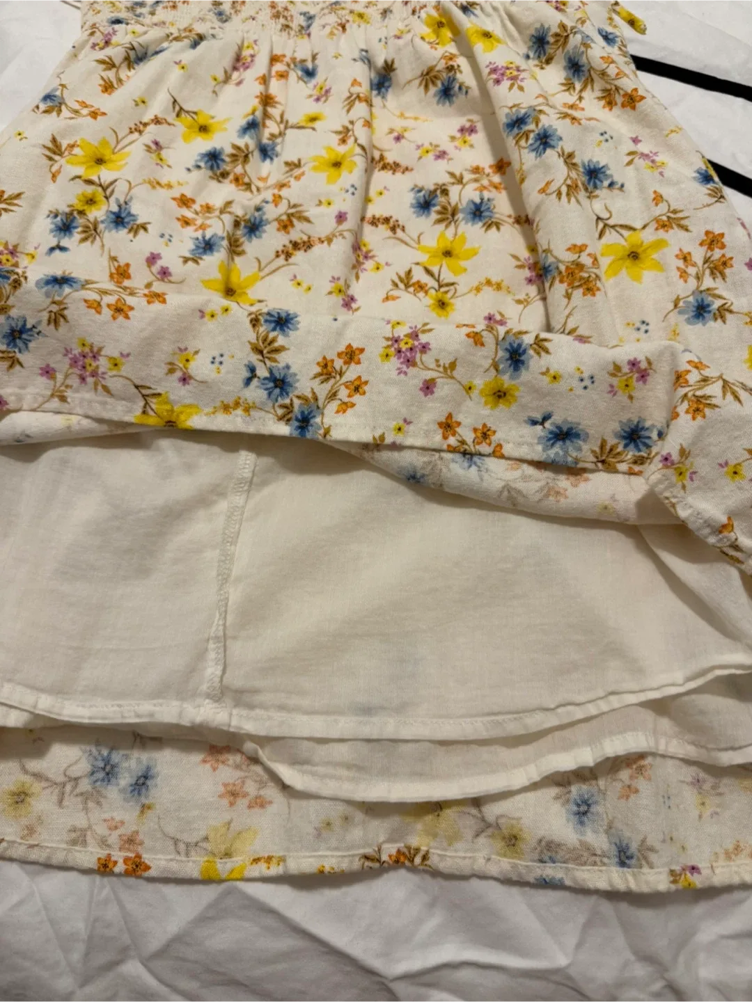 New Floral Sundress - Size Med image indicator(4)