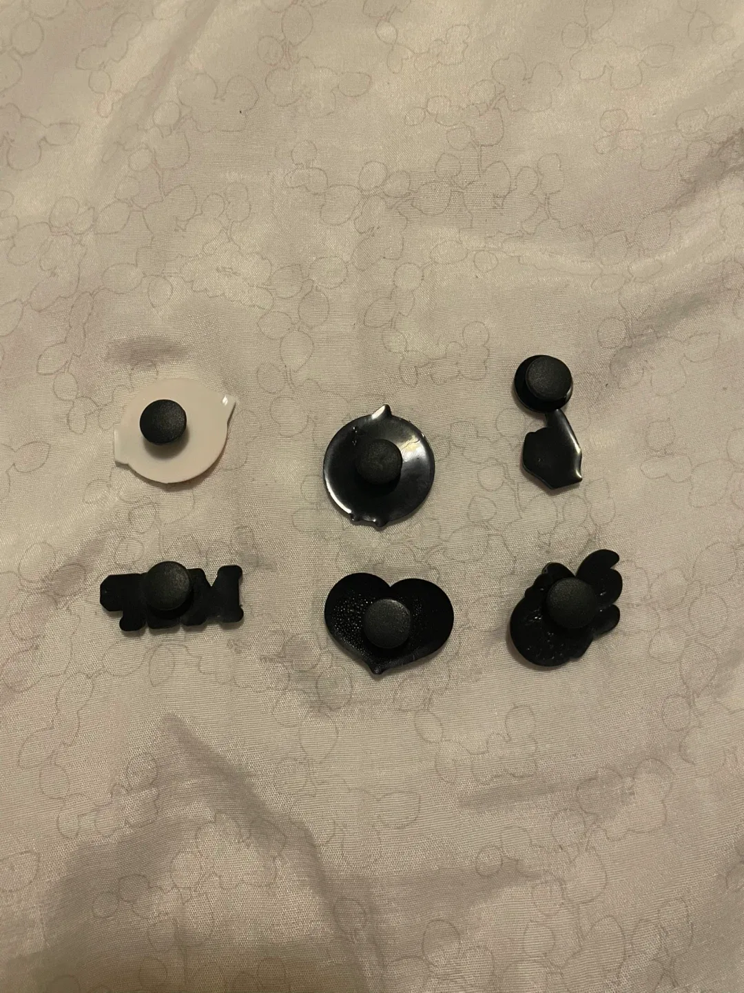 Crocs Jibbitz basketball Charms image indicator(2)