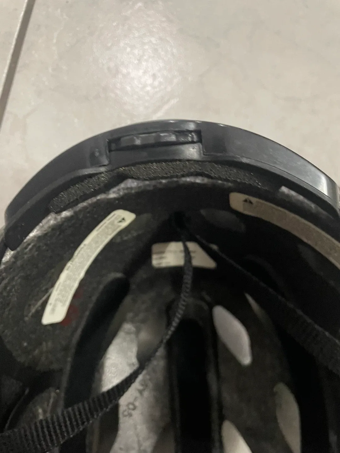 Bell Bike Helmet - Blue/Black image indicator(3)