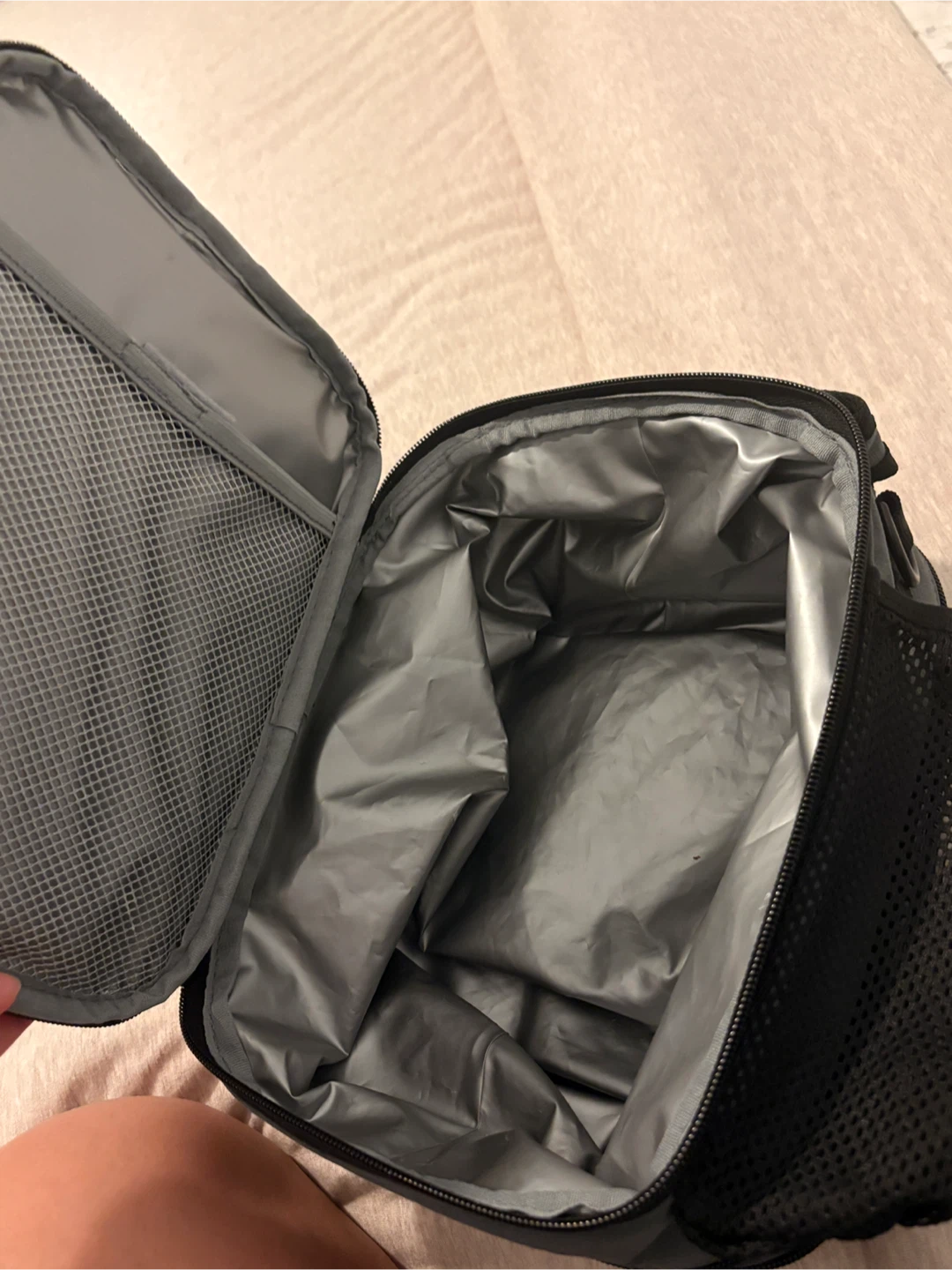 MIER Extendable Insulated Lunch Bag - photo 2