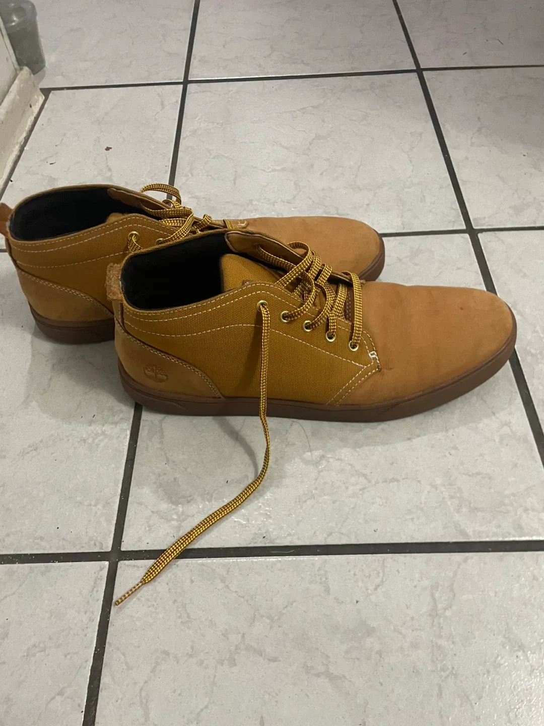 Timberland Chukka Boots image indicator(3)