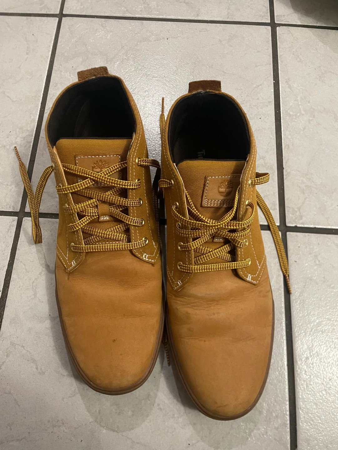 Timberland Chukka Boots