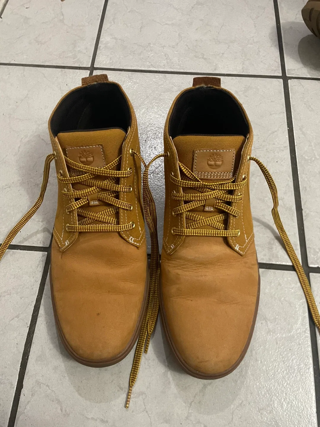 Timberland Chukka Boots image indicator(2)