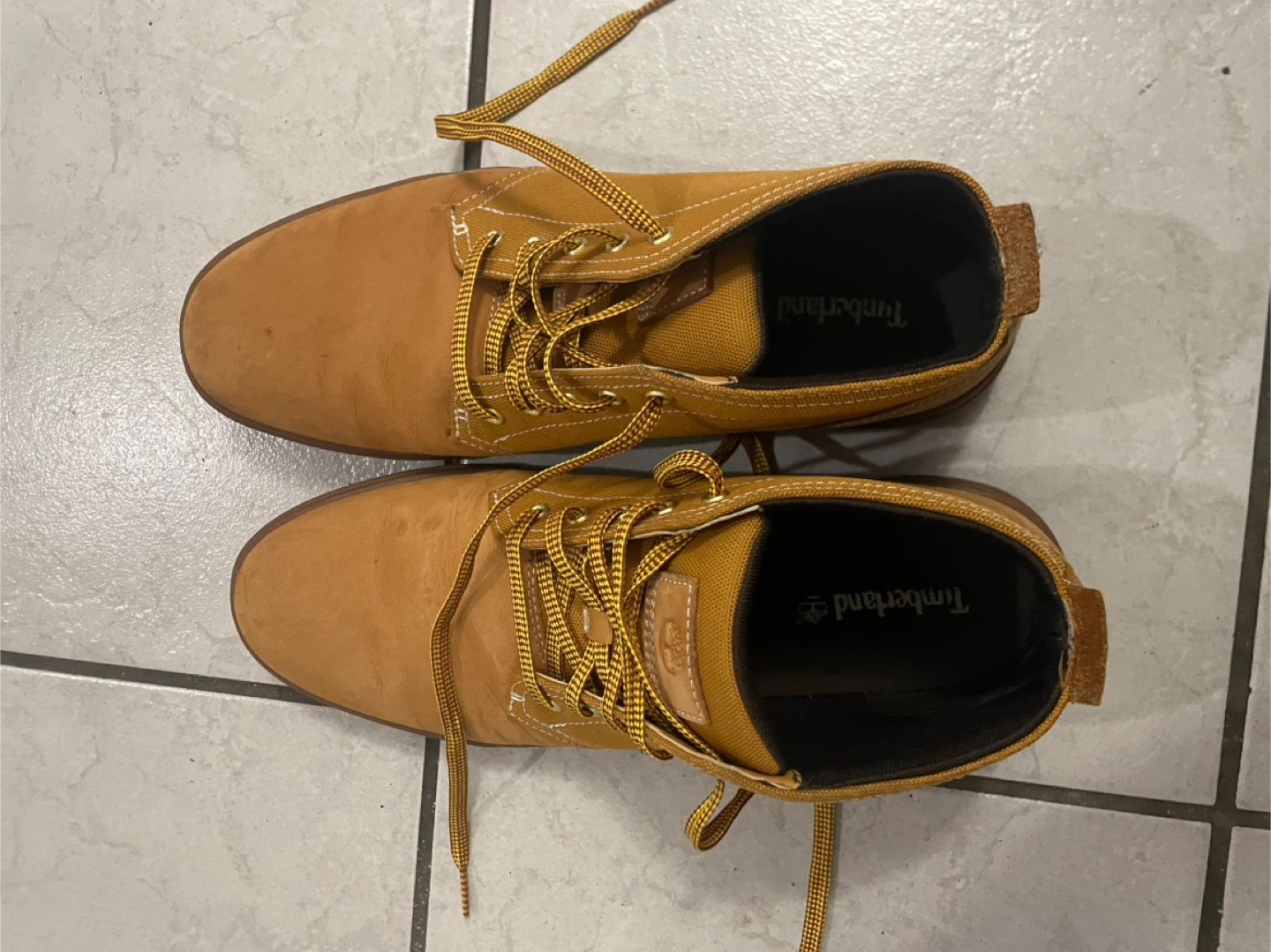 Timberland Chukka Boots - photo 4
