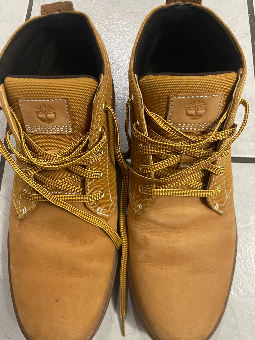 Timberland Chukka Boots - photo 5