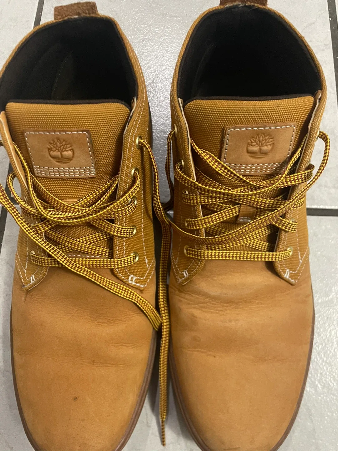 Timberland Chukka Boots image indicator(5)
