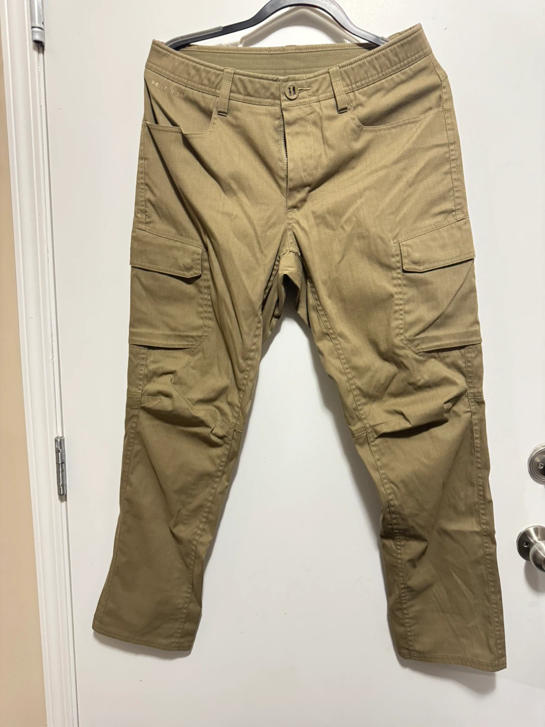 Under Armour Mens's Cargo Pants, Size 32/32